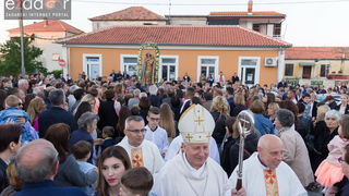 Proslava blagdana Gospe Loretske u Arbanasima