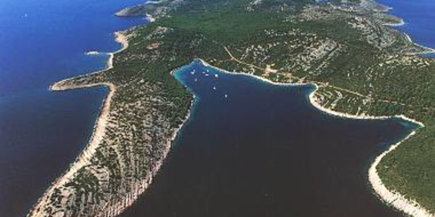 otok Žirje otok Žirje