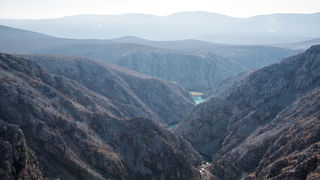 Rijeka Krupa i Kudin most