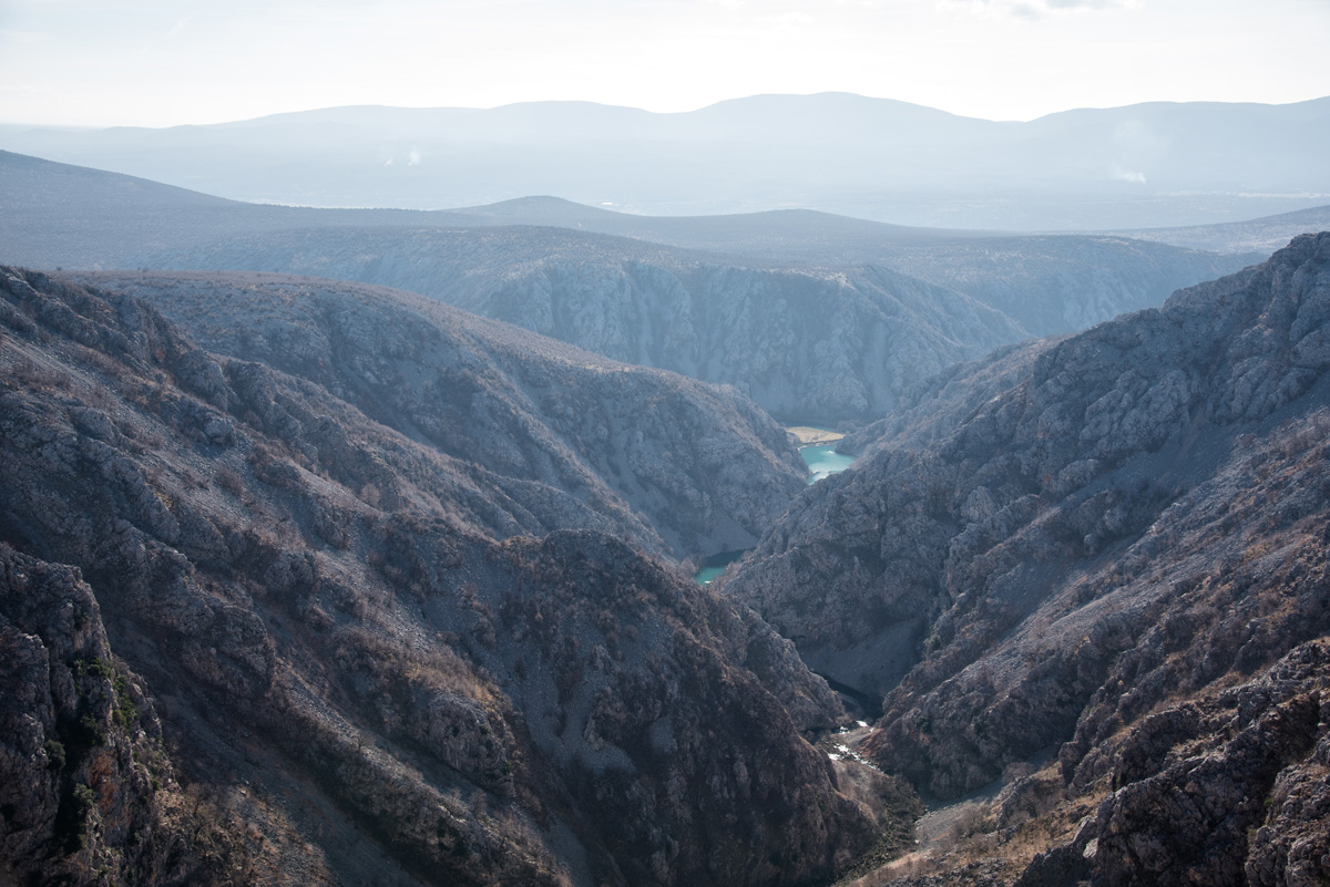Rijeka Krupa i Kudin most