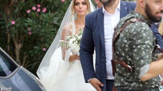 Vjenčanje Franka Batelić i Vedran Ćorluka