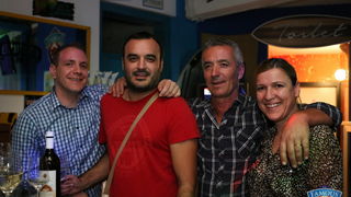 Friday Night Live: Cotton Club @ Famous Beach Bar & Grill 21. listopada 2016. Friday Night Live: Cotton Club @ Famous Beach Bar & Grill 21. listopada 2016.