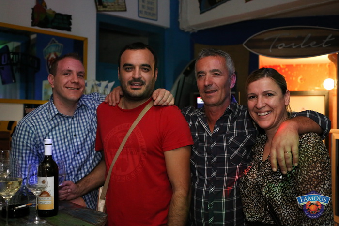 Friday Night Live: Cotton Club @ Famous Beach Bar & Grill 21. listopada 2016. Friday Night Live: Cotton Club @ Famous Beach Bar & Grill 21. listopada 2016.