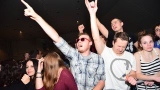 Dječaci i Brkovi u dvorani Krešimira Ćosića