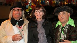 Virski Karneval veliko finale: nastupila Maja Šuput Virski Karneval veliko finale: nastupila Maja Šuput