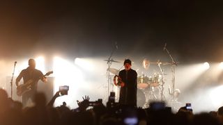 Koncert grupe The Cult na Ljetnoj pozornici