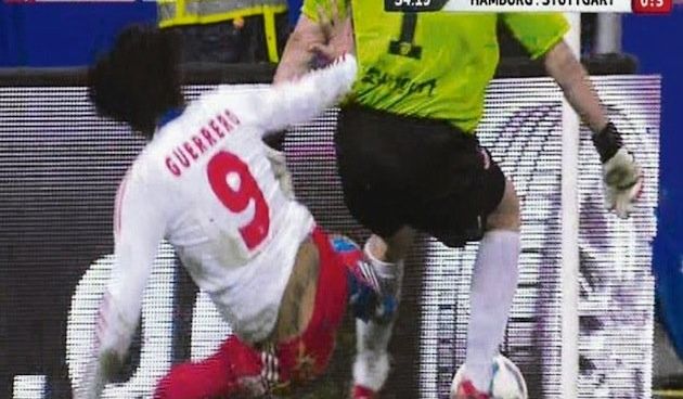 Paolo Guerrero, foto: sports.yahoo.com