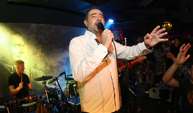 Dražen Zečić Zeko @ Podroom Night Club