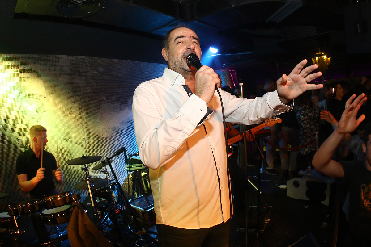 Dražen Zečić Zeko @ Podroom Night Club Dražen Zečić Zeko @ Podroom Night Club