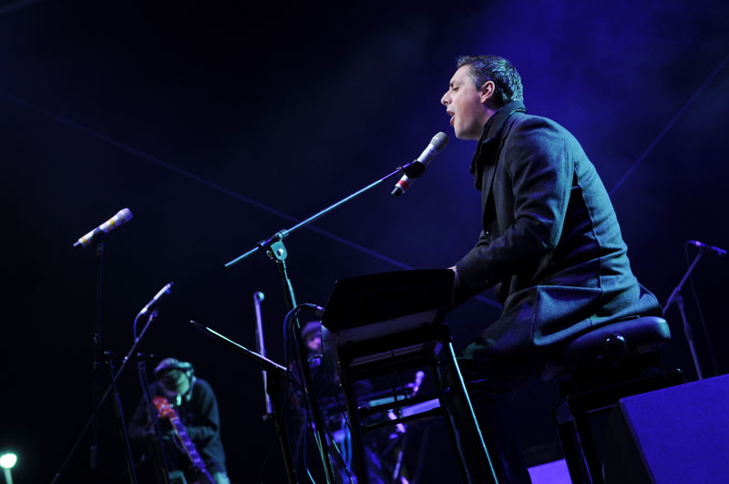 Splitska Riva: Ta divna splitska noc, Foto: Marko Car Splitska Riva: Ta divna splitska noc, Foto: Marko Car