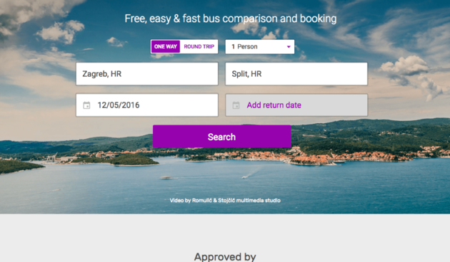 Vollo. net digitalizirao kupovinu autobusnih karata