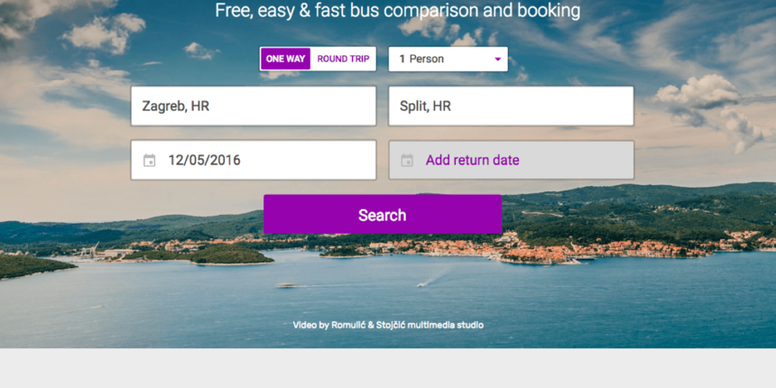 Vollo. net digitalizirao kupovinu autobusnih karata