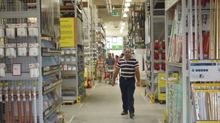 Ponovo otvoren centar baumax Zadar Ponovo otvoren centar baumax Zadar