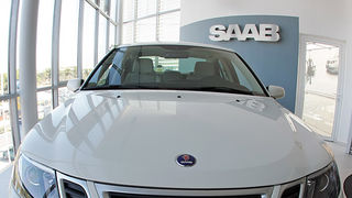 AC Mitrović – Saab road show