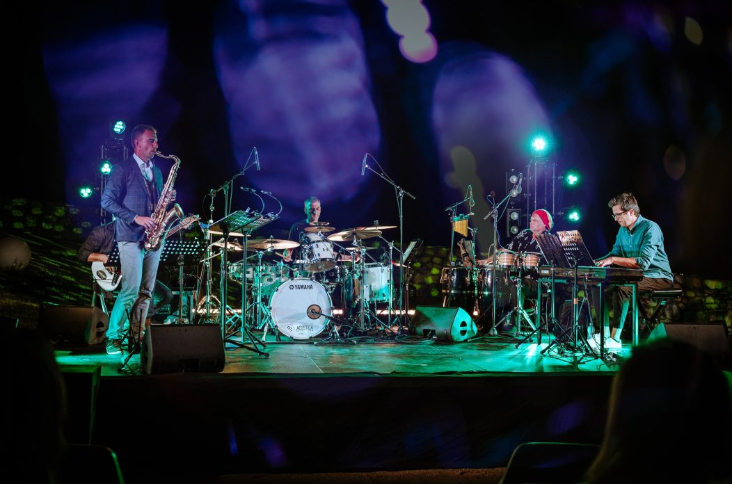 Branimir Gazdik Quintet na Bastionu sv. Roka
