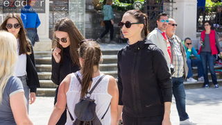 Đir po gradu 1. svibnja 2017. Đir po gradu 1. svibnja 2017.