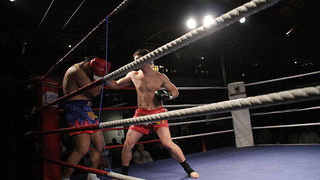 Humanitarni borilački spektakl za udrugu Svjetlo (foto: Saša Čuka)