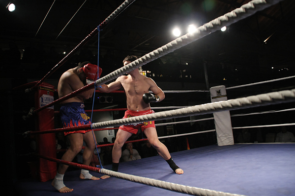 Humanitarni borilački spektakl za udrugu Svjetlo (foto: Saša Čuka)