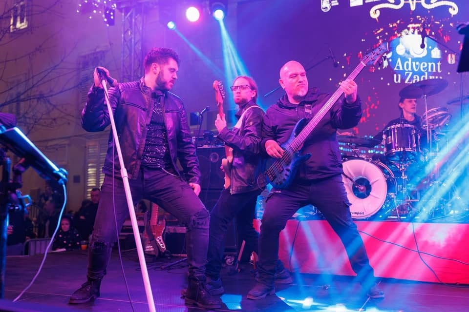 Kanela @ Advent u Zadru Kanela @ Advent u Zadru