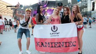 Split: Drugi dan ULTRA Europe 2015 glazbenog festivala, Photo: Goran Jakus/PIXSELL
