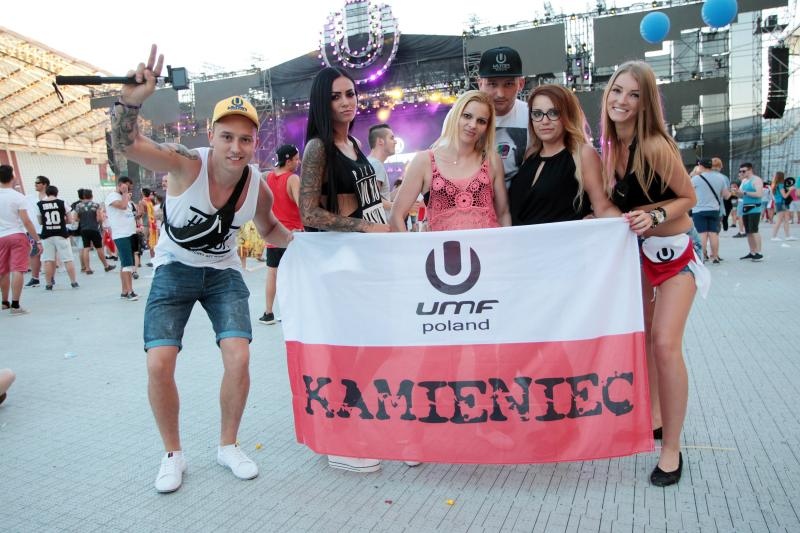 Split: Drugi dan ULTRA Europe 2015 glazbenog festivala, Photo: Goran Jakus/PIXSELL