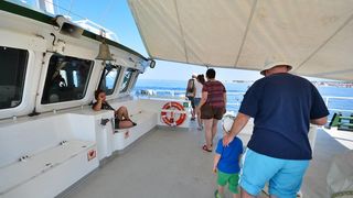 Rainbow warrior u Zadru