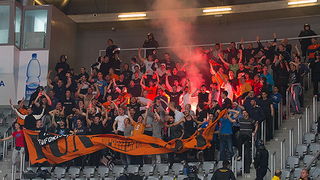 A-1 liga za prvaka, 4. kolo: KK Zadar – GKK Šibenik 101-64, Foto: Kristijan Orlić A-1 liga za prvaka, 4. kolo: KK Zadar – GKK Šibenik 101-64, Foto: Kristijan Orlić