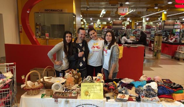 Barakovićevci humanitarna akcija