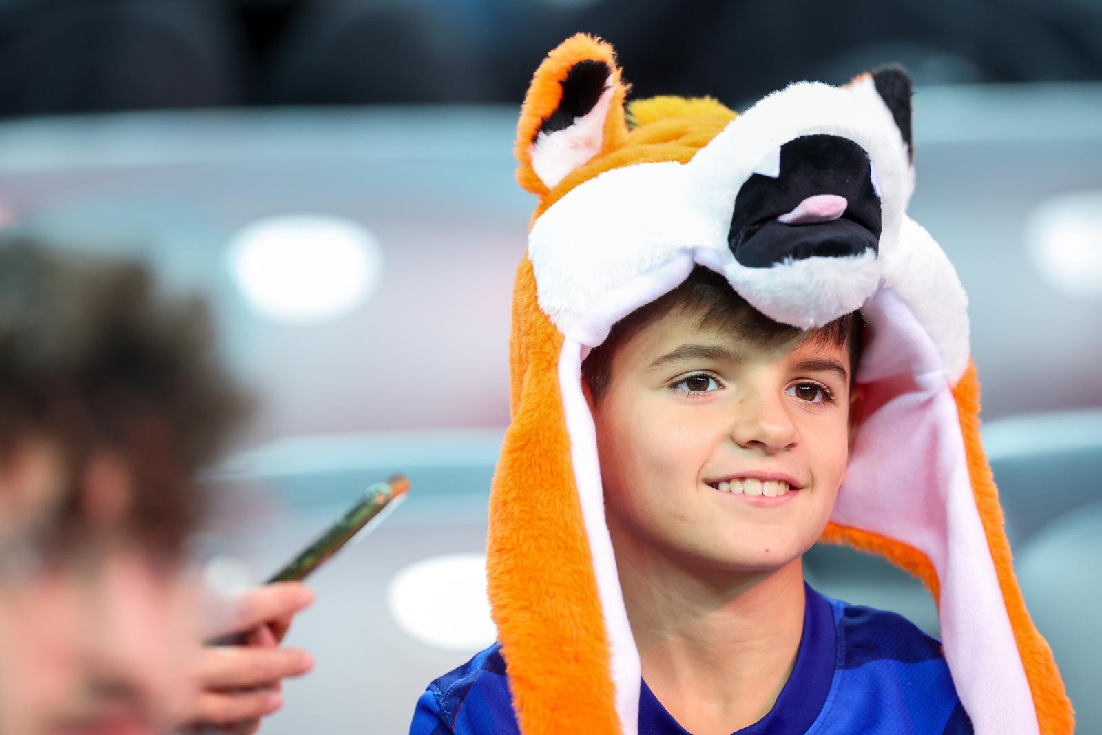 Navijači na IHF Svjetskom rukometnom prvenstvu 2025.