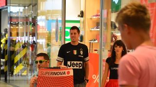 Super Subota u Supernova centru!, foto: Iva Perinčić Super Subota u Supernova centru!, foto: Iva Perinčić