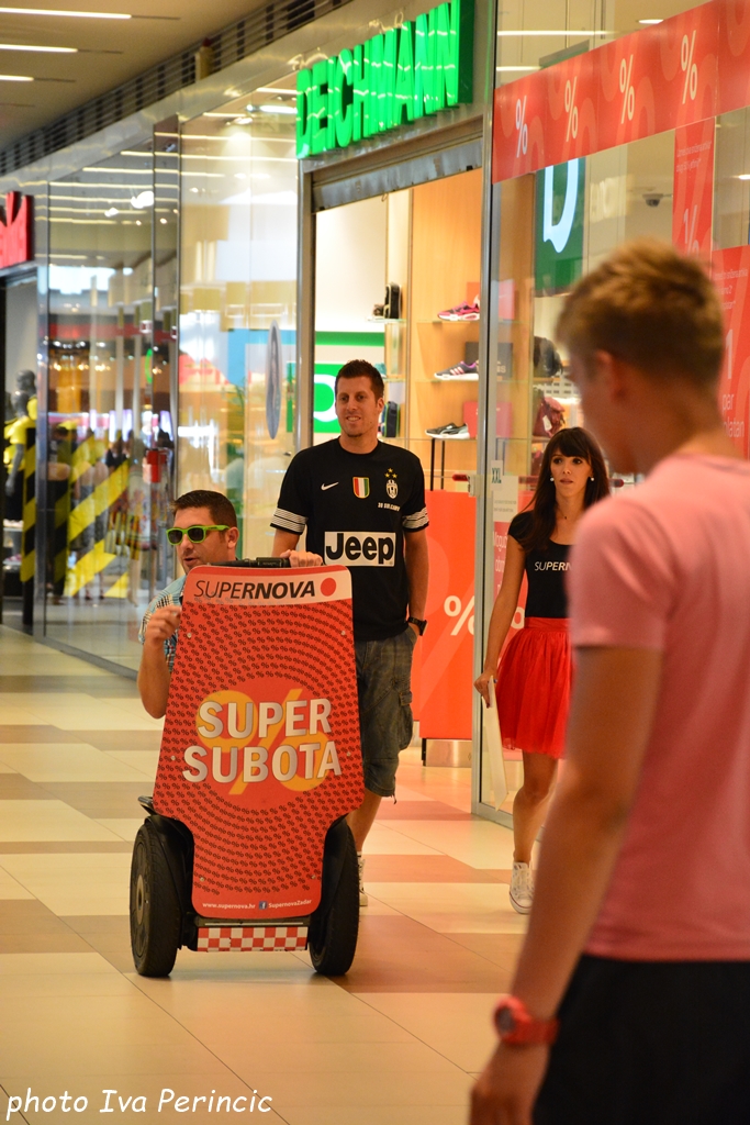 Super Subota u Supernova centru!, foto: Iva Perinčić Super Subota u Supernova centru!, foto: Iva Perinčić