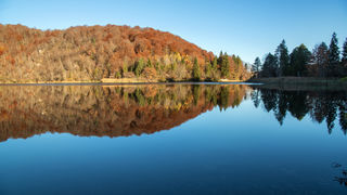 Boje jeseni na Plitvičkim jezerima