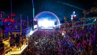 Hideout festival: Gorgon city, foto: Goran Telak Hideout festival: Gorgon city, foto: Goran Telak