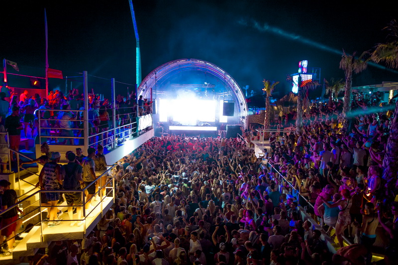 Hideout festival: Gorgon city, foto: Goran Telak Hideout festival: Gorgon city, foto: Goran Telak