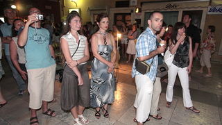 Narodni trg: koncert Aldemaromania trio & Ricardo Luque foto: Angelo Virag Narodni trg: koncert Aldemaromania trio & Ricardo Luque foto: Angelo Virag