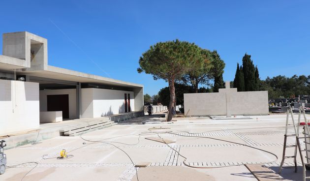 Marino Radović: Vir će imati prekrasno groblje na koje će svi biti ponosni