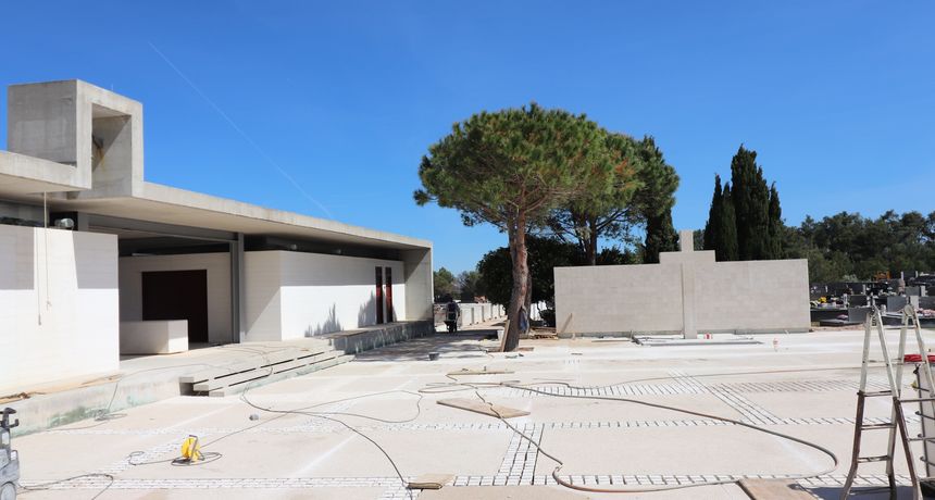 Marino Radović: Vir će imati prekrasno groblje na koje će svi biti ponosni