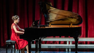 HNK Zadar: Godišnji koncert Glazbene škole Blagoje Bersa