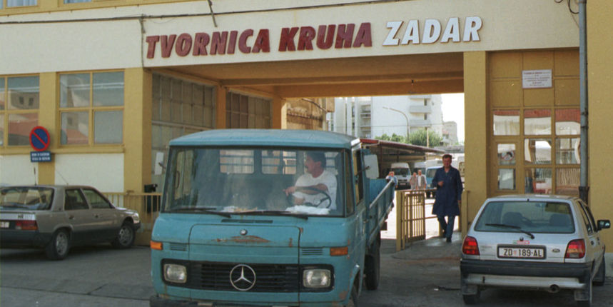 Tvornica kruha Zadar, Foto: Josip Juricev /CROPIX arhiva Tvornica kruha Zadar, Foto: Josip Juricev /CROPIX arhiva