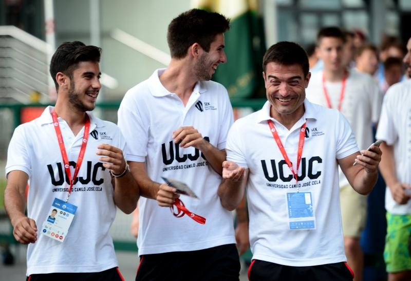 Zagreb: Studenti dolaze na otvaranja Europskih sveučilišnih igara