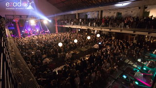 Doris Dragović @ Arsenal 17. veljače 2018. Doris Dragović @ Arsenal 17. veljače 2018.