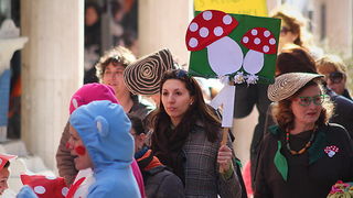 Karnevalić Radija 057, 16. veljače 2012, Foto: Saša Čuka Karnevalić Radija 057, 16. veljače 2012, Foto: Saša Čuka