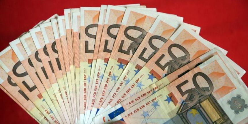 Euri, novčanice eura Euri, novčanice eura