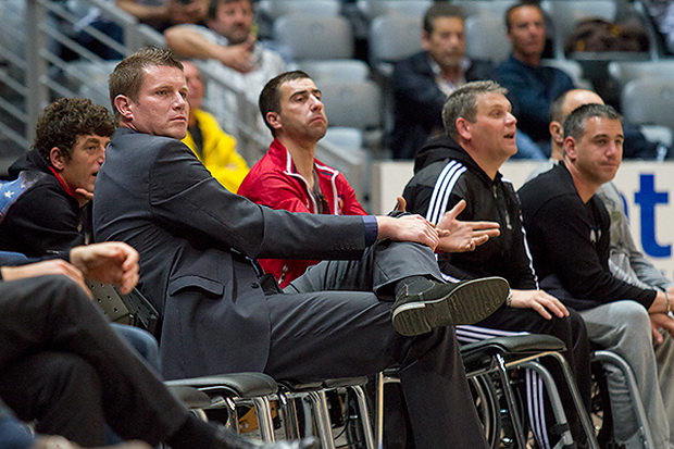 A-1 liga za prvaka, 12. kolo: KK Zadar – KK Kvarner 2010 93-71, foto: Kristijan Orlić A-1 liga za prvaka, 12. kolo: KK Zadar – KK Kvarner 2010 93-71, foto: Kristijan Orlić