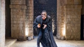 Povodom obiljezavanja 400. godina smrti Williama Shakespearea premijerno je izveden Othello, tragedija Williama Shakespearea u režiji Ivice Boban i s Draganom Despotom kao Othellom