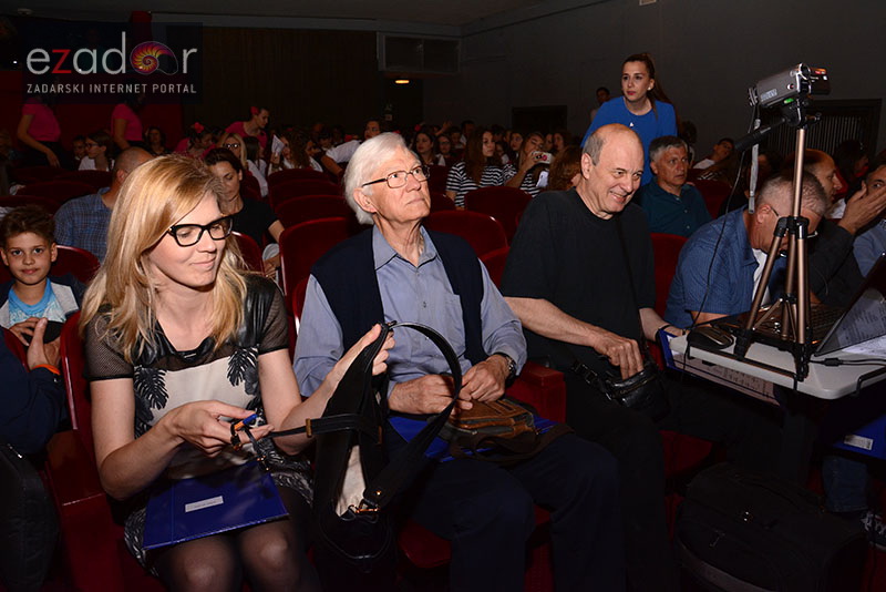 9. Festival dječjih klapa u HNK Zadar 9. Festival dječjih klapa u HNK Zadar