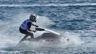 Jet Ski natjecanje UIM Aquabike Grand Prix of Croatia