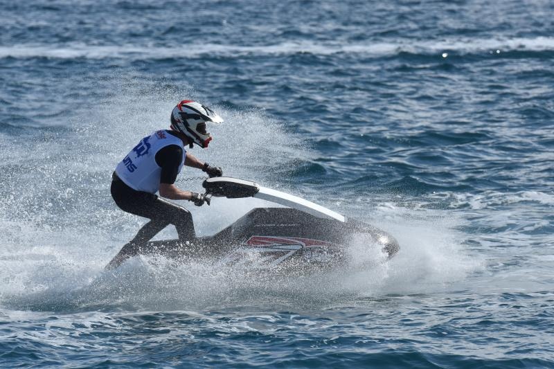 Jet Ski natjecanje UIM Aquabike Grand Prix of Croatia