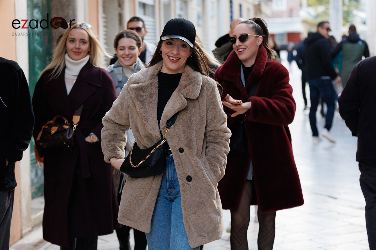 Đir po gradu, subotnja špica 25. studenog 2023. Đir po gradu, subotnja špica 25. studenog 2023.