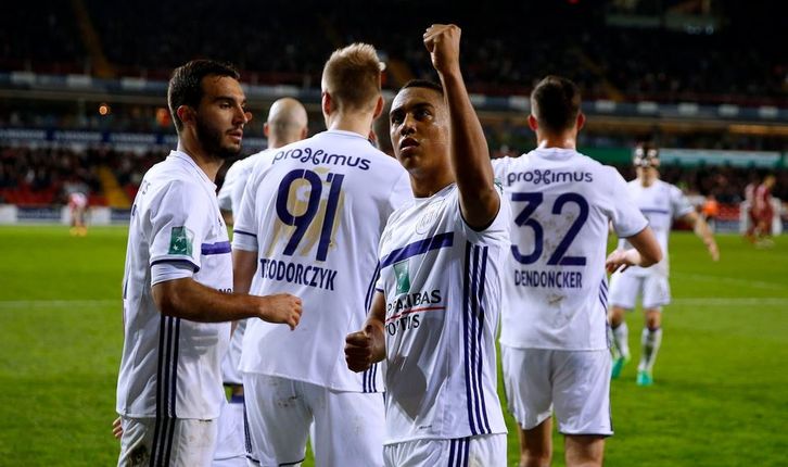 RSC Anderlecht RSC Anderlecht